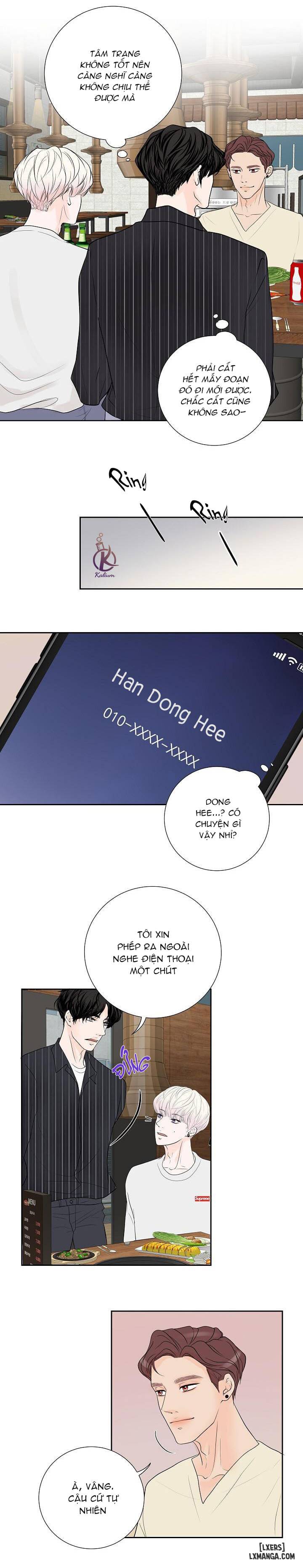 HentaiVN.net - Ảnh 3 - Tò mò về Review ư? - Chap 27