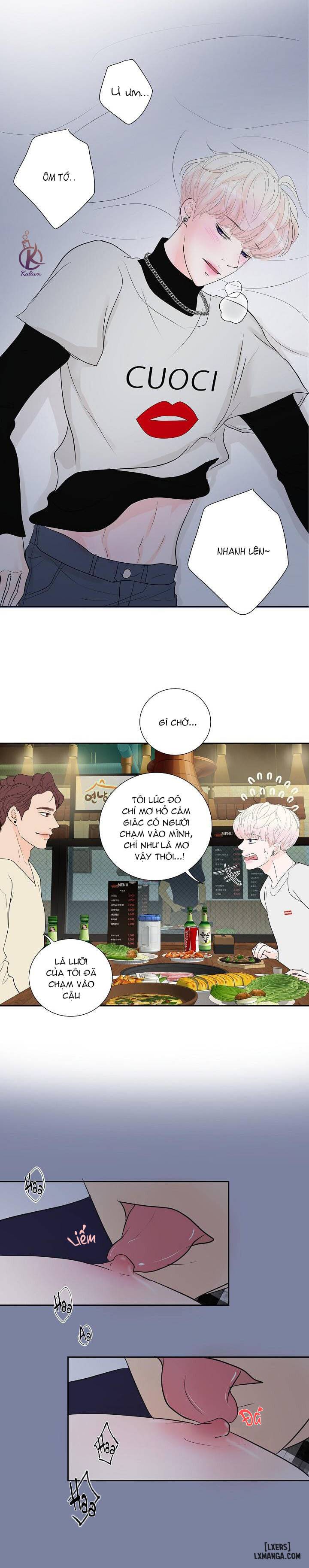HentaiVN.net - Ảnh 6 - Tò mò về Review ư? - Chap 27