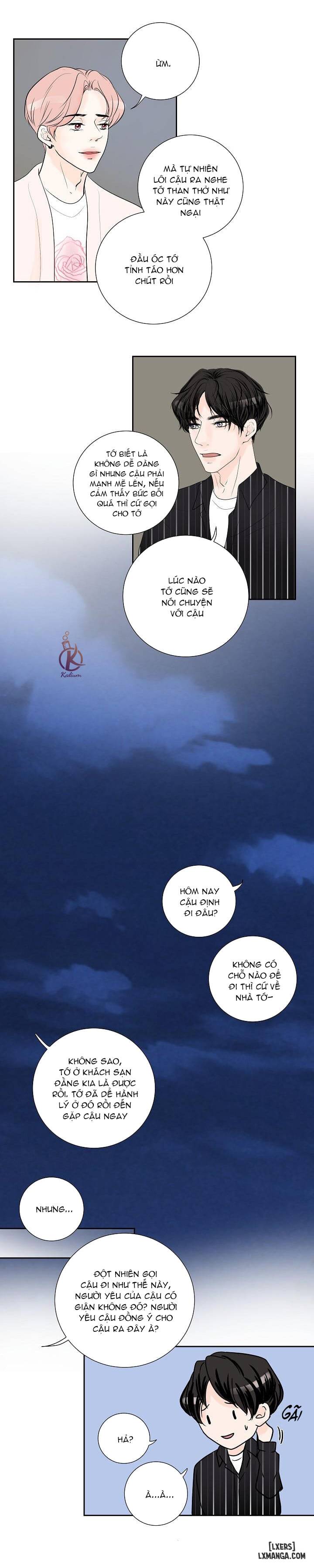 HentaiVN.net - Ảnh 10 - Tò mò về Review ư? - Chap 28
