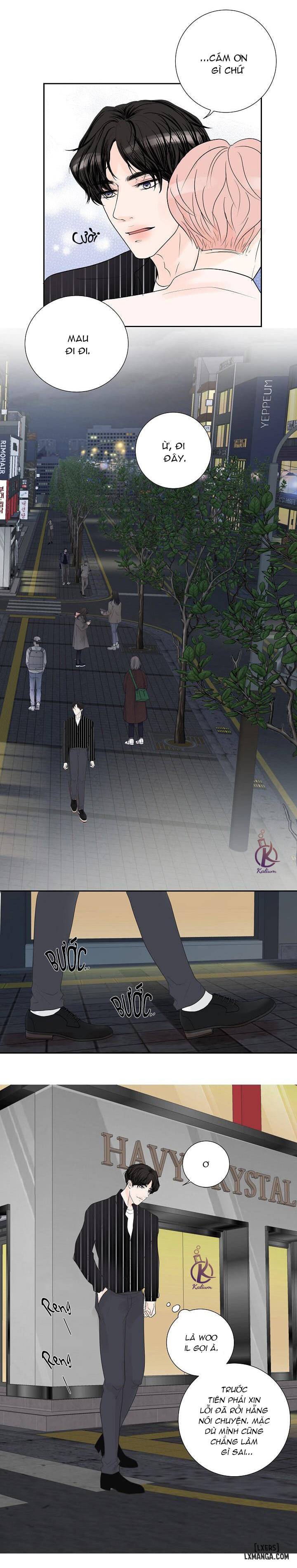 HentaiVN.net - Ảnh 12 - Tò mò về Review ư? - Chap 28