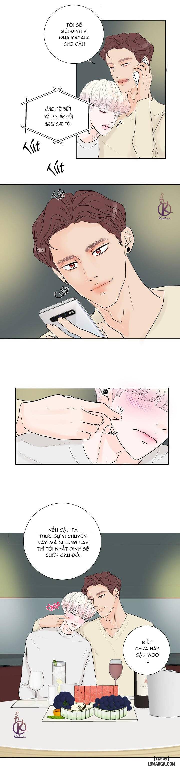 HentaiVN.net - Ảnh 14 - Tò mò về Review ư? - Chap 28