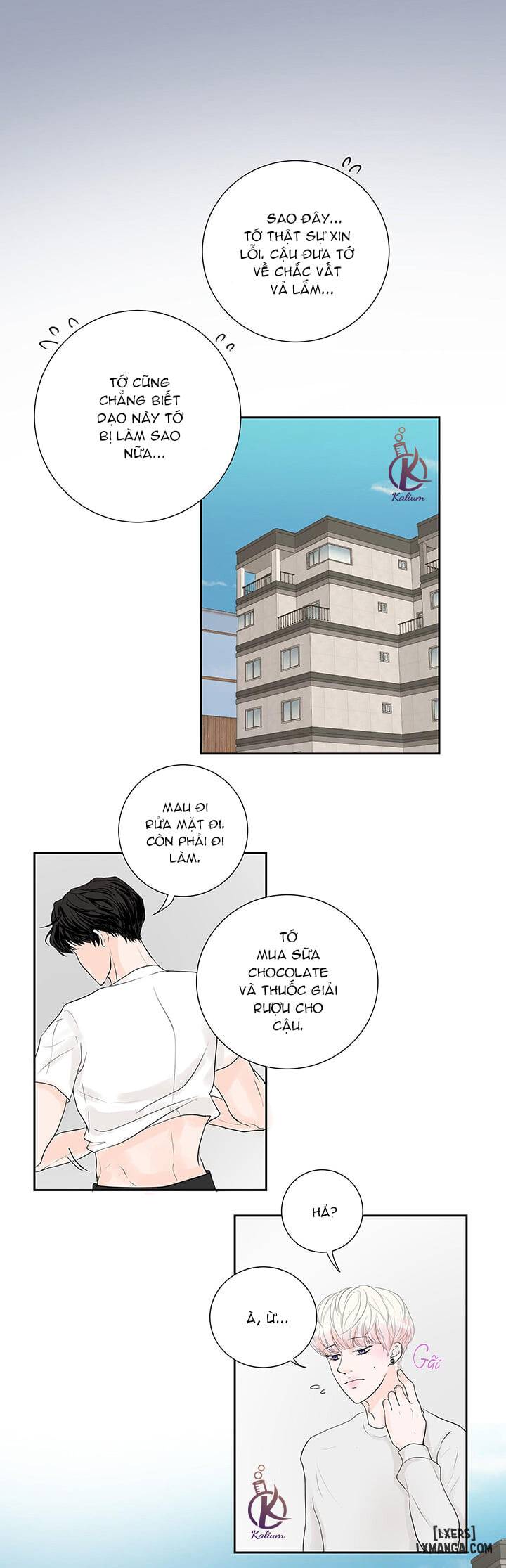 HentaiVN.net - Ảnh 12 - Tò mò về Review ư? - Chap 29