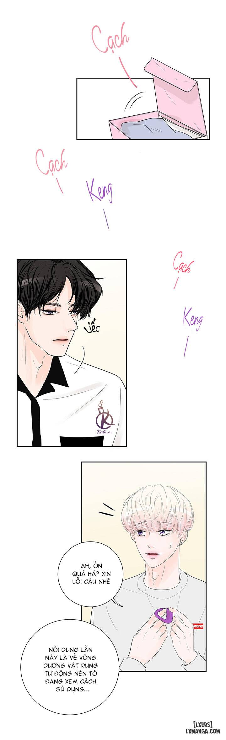 HentaiVN.net - Ảnh 19 - Tò mò về Review ư? - Chap 29