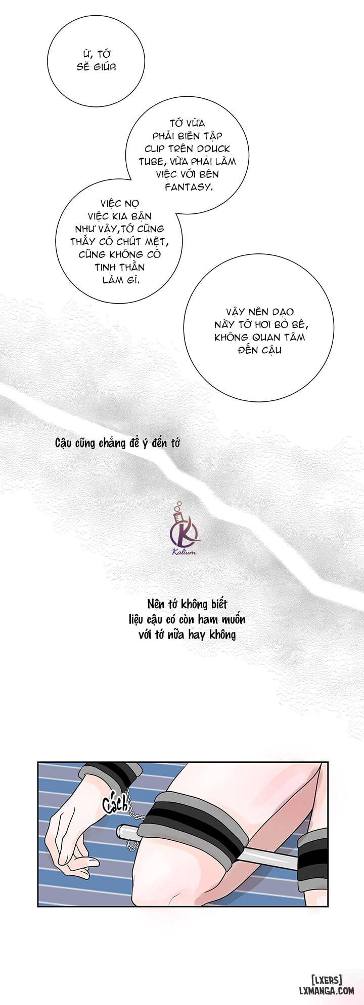HentaiVN.net - Ảnh 21 - Tò mò về Review ư? - Chap 29