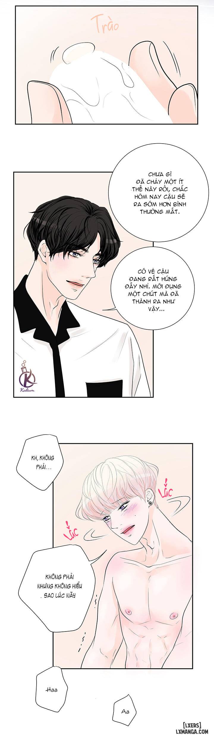 HentaiVN.net - Ảnh 24 - Tò mò về Review ư? - Chap 29