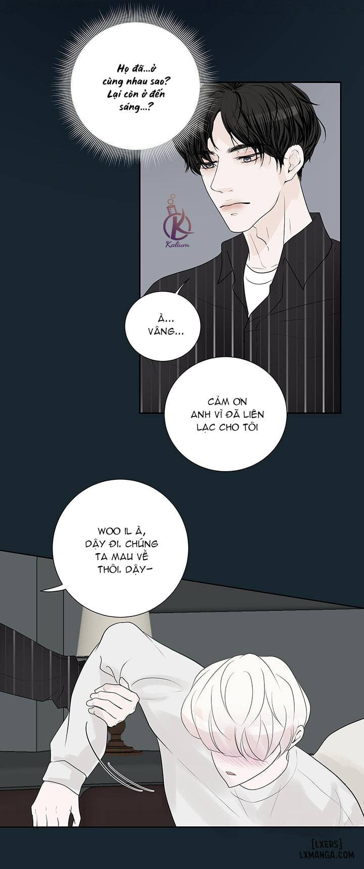 HentaiVN.net - Ảnh 5 - Tò mò về Review ư? - Chap 29