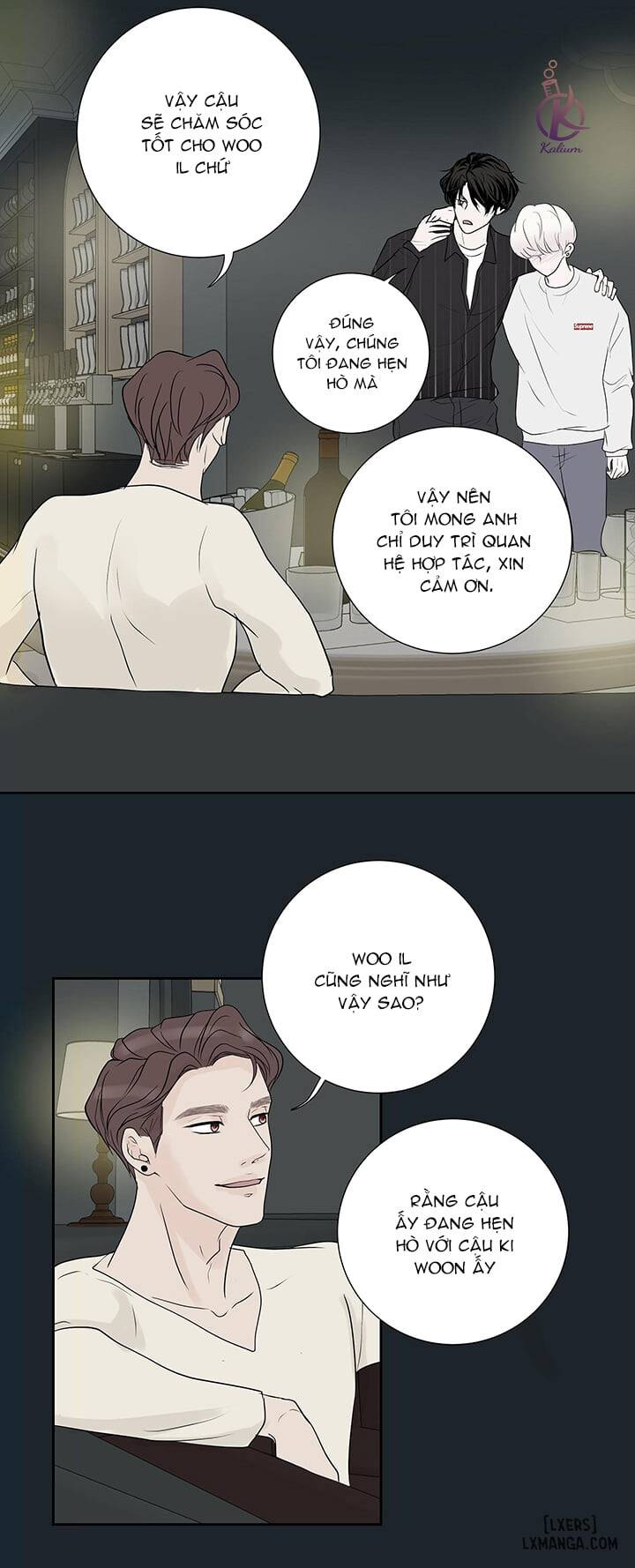 HentaiVN.net - Ảnh 8 - Tò mò về Review ư? - Chap 29