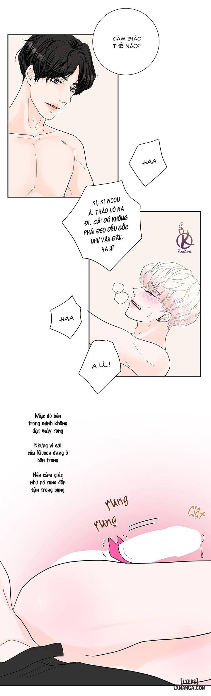HentaiVN.net - Ảnh 10 - Tò mò về Review ư? - Chap 30