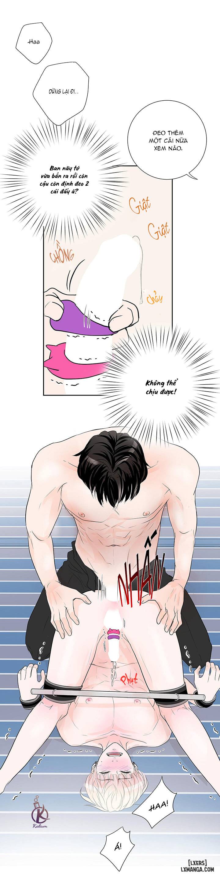 HentaiVN.net - Ảnh 11 - Tò mò về Review ư? - Chap 30