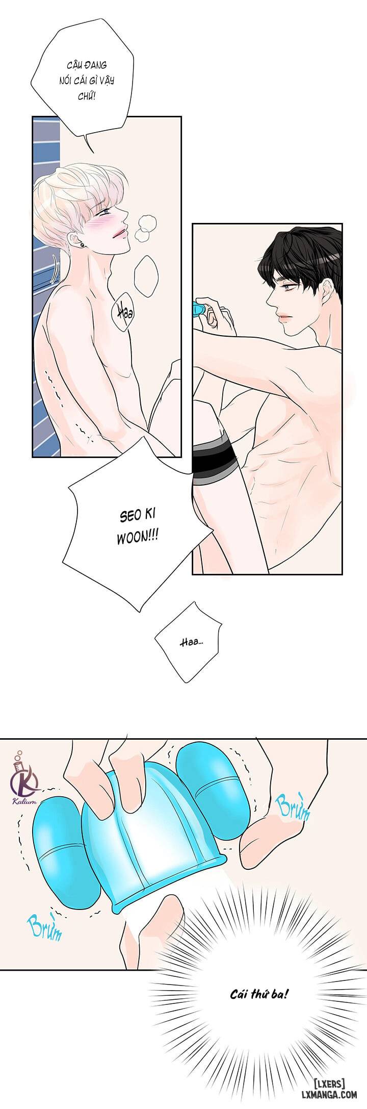 HentaiVN.net - Ảnh 13 - Tò mò về Review ư? - Chap 30