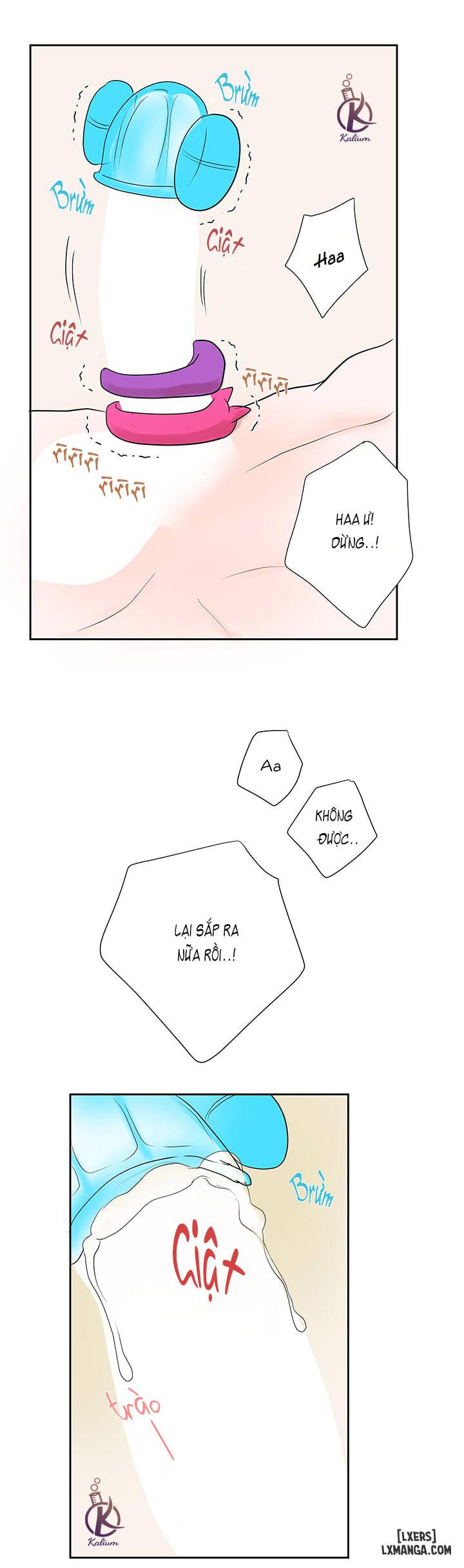 HentaiVN.net - Ảnh 14 - Tò mò về Review ư? - Chap 30