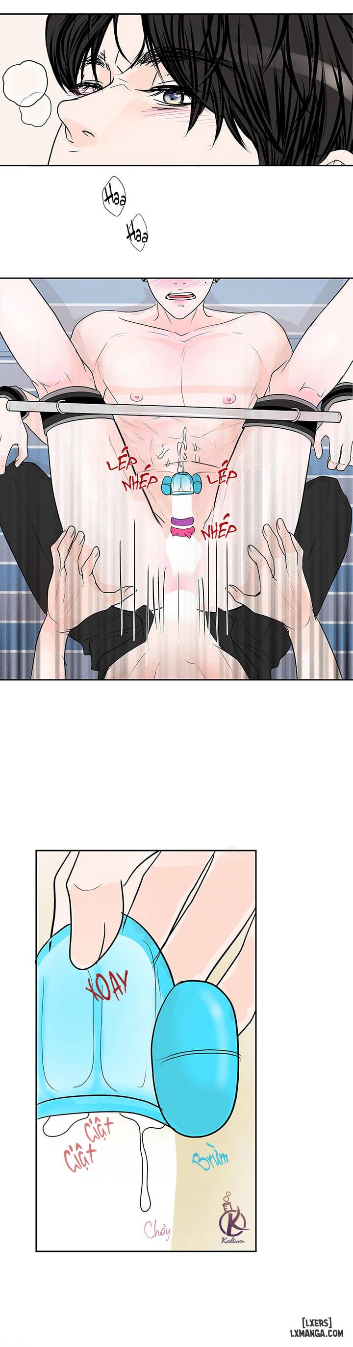HentaiVN.net - Ảnh 16 - Tò mò về Review ư? - Chap 30