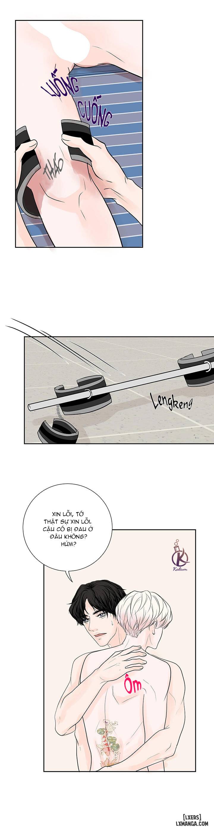 HentaiVN.net - Ảnh 19 - Tò mò về Review ư? - Chap 30