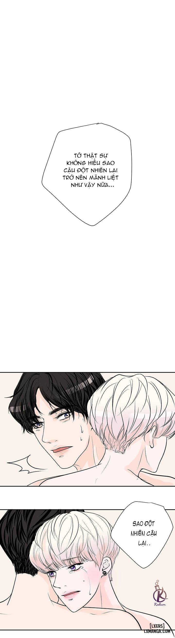 HentaiVN.net - Ảnh 20 - Tò mò về Review ư? - Chap 30