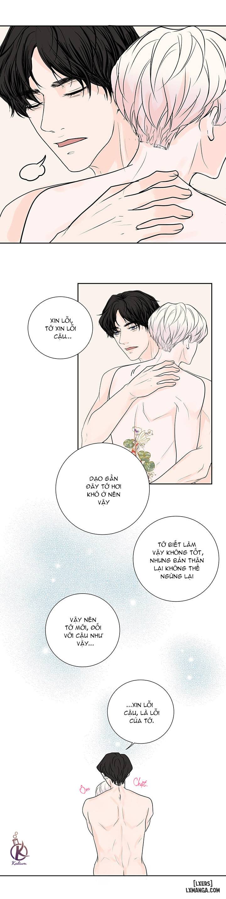 HentaiVN.net - Ảnh 21 - Tò mò về Review ư? - Chap 30