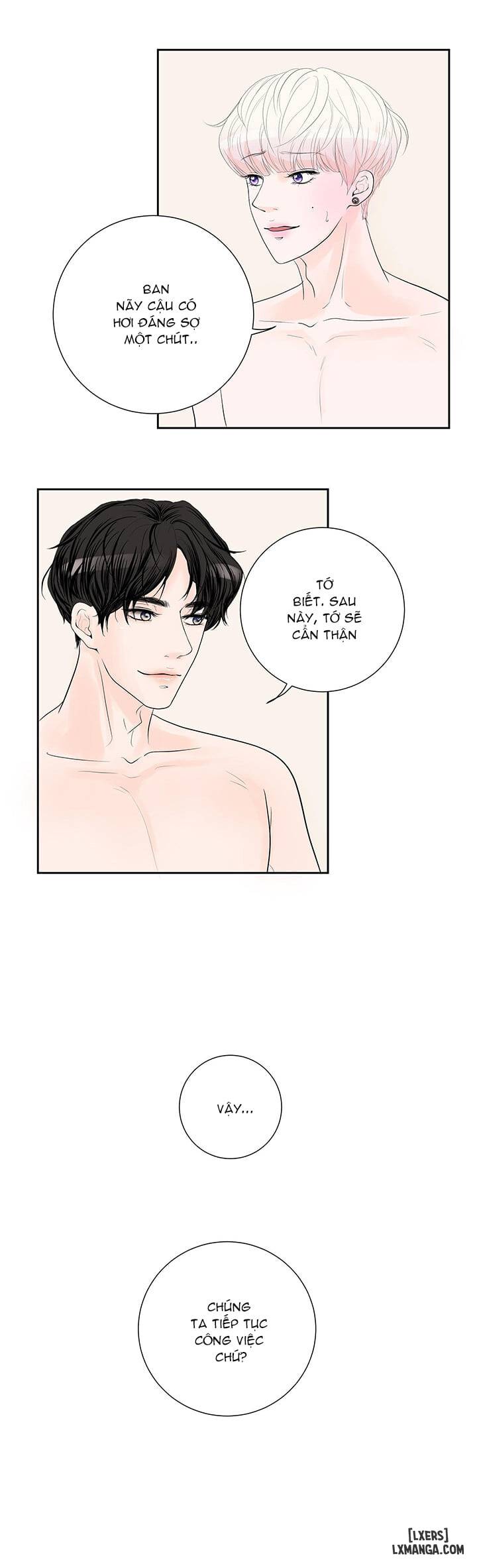 HentaiVN.net - Ảnh 22 - Tò mò về Review ư? - Chap 30