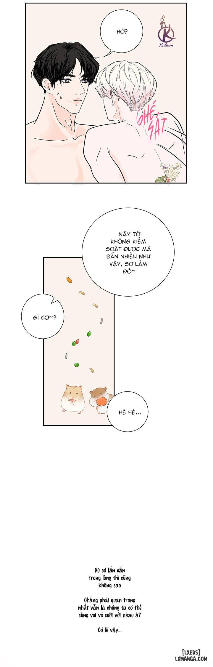 HentaiVN.net - Ảnh 23 - Tò mò về Review ư? - Chap 30