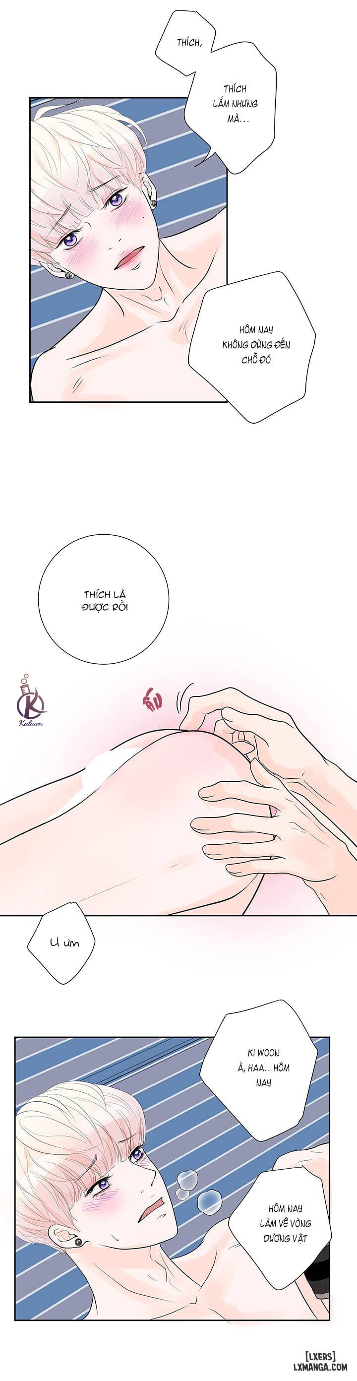 HentaiVN.net - Ảnh 4 - Tò mò về Review ư? - Chap 30