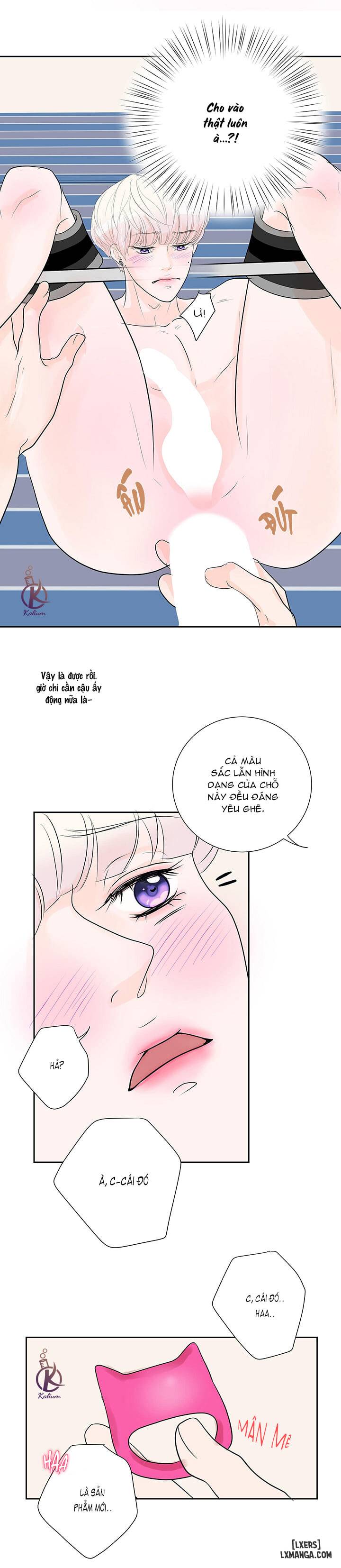 HentaiVN.net - Ảnh 8 - Tò mò về Review ư? - Chap 30