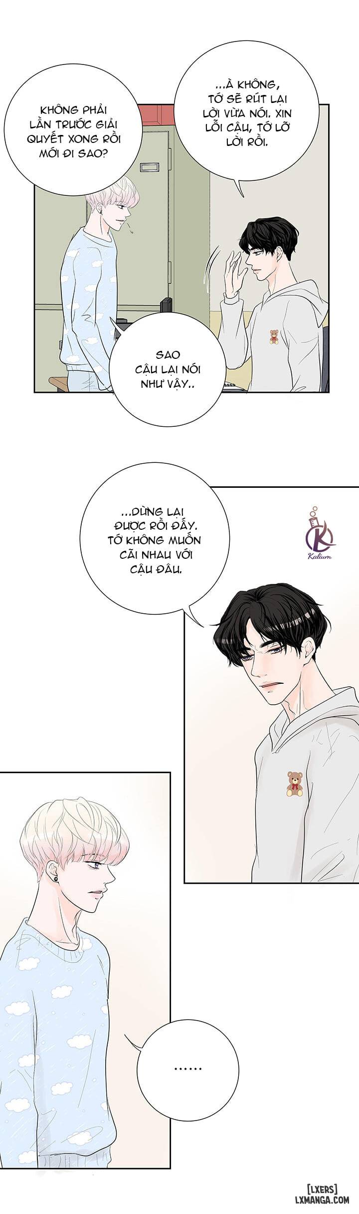 HentaiVN.net - Ảnh 11 - Tò mò về Review ư? - Chap 31