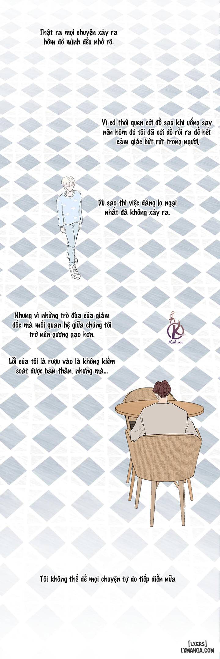 HentaiVN.net - Ảnh 19 - Tò mò về Review ư? - Chap 31