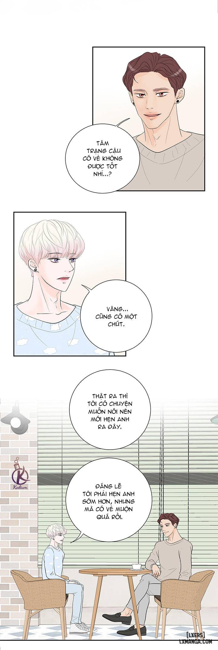 HentaiVN.net - Ảnh 20 - Tò mò về Review ư? - Chap 31