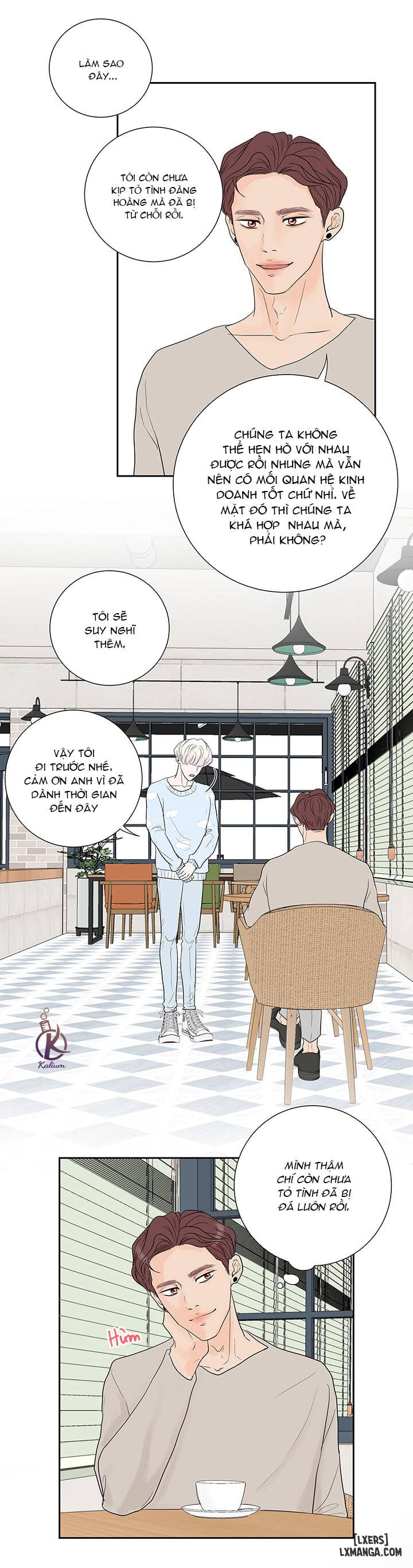 HentaiVN.net - Ảnh 24 - Tò mò về Review ư? - Chap 31