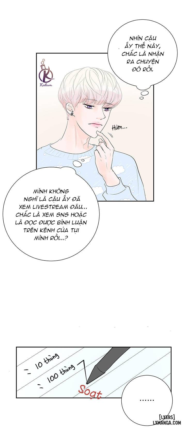 HentaiVN.net - Ảnh 4 - Tò mò về Review ư? - Chap 31