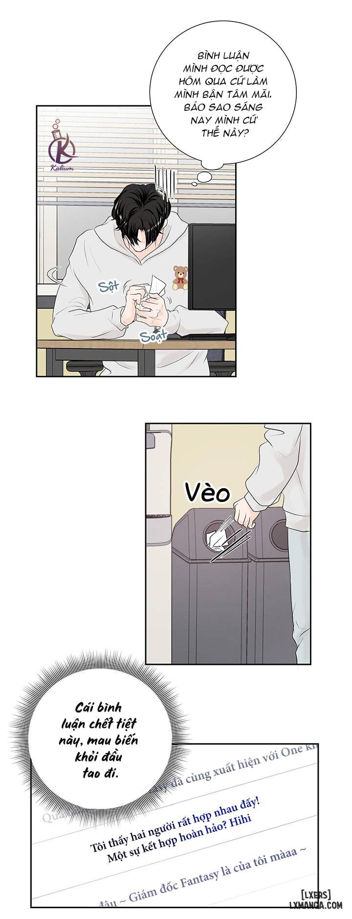 HentaiVN.net - Ảnh 5 - Tò mò về Review ư? - Chap 31