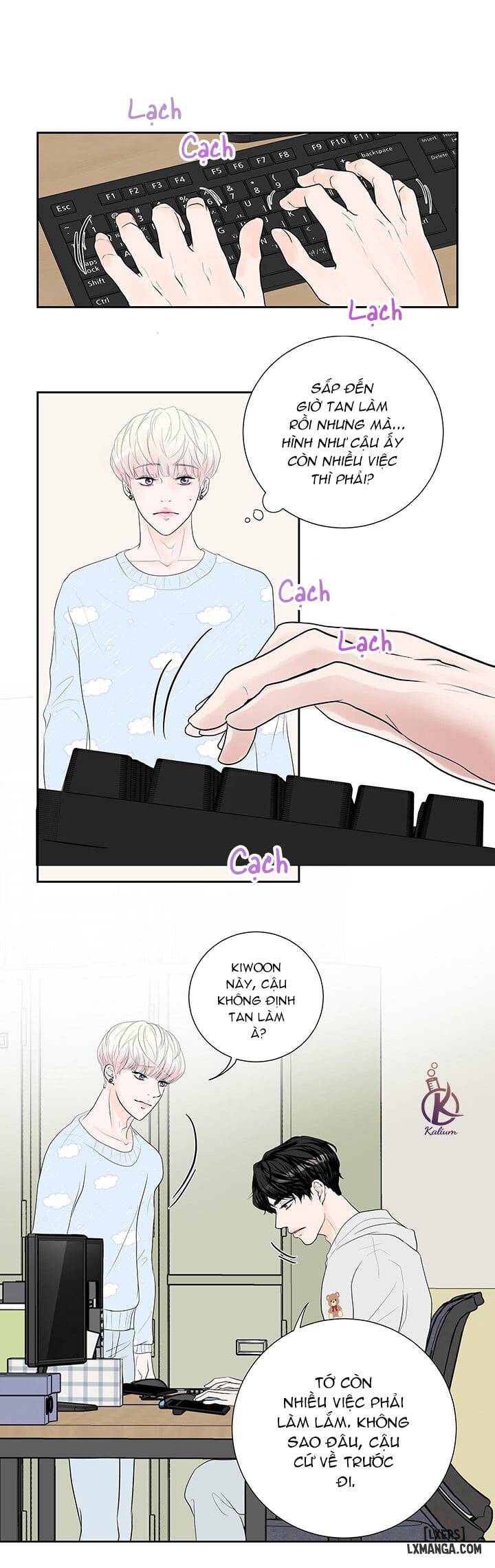 HentaiVN.net - Ảnh 7 - Tò mò về Review ư? - Chap 31