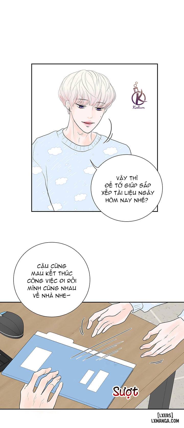 HentaiVN.net - Ảnh 8 - Tò mò về Review ư? - Chap 31