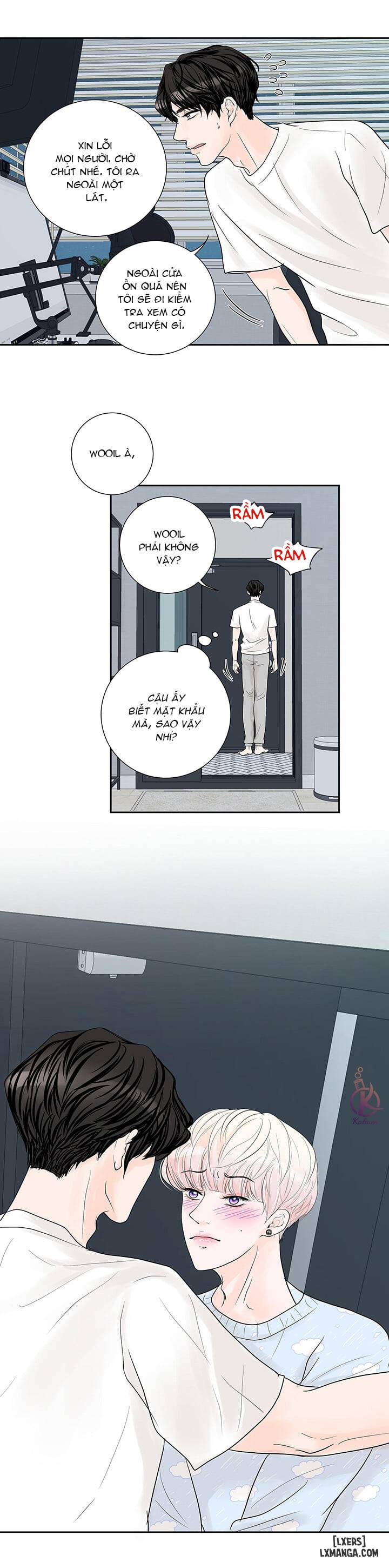 HentaiVN.net - Ảnh 10 - Tò mò về Review ư? - Chap 32