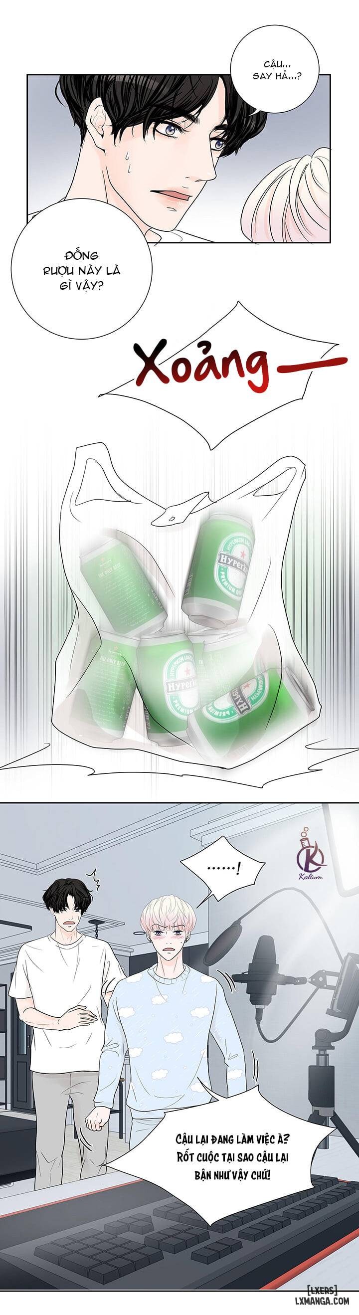 HentaiVN.net - Ảnh 11 - Tò mò về Review ư? - Chap 32