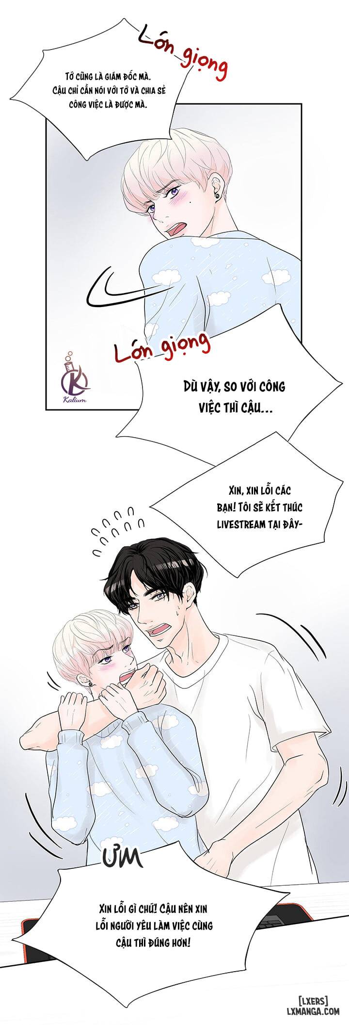 HentaiVN.net - Ảnh 12 - Tò mò về Review ư? - Chap 32