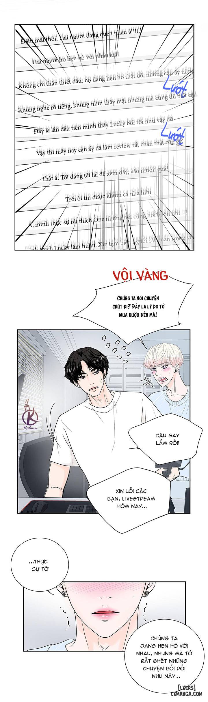 HentaiVN.net - Ảnh 13 - Tò mò về Review ư? - Chap 32