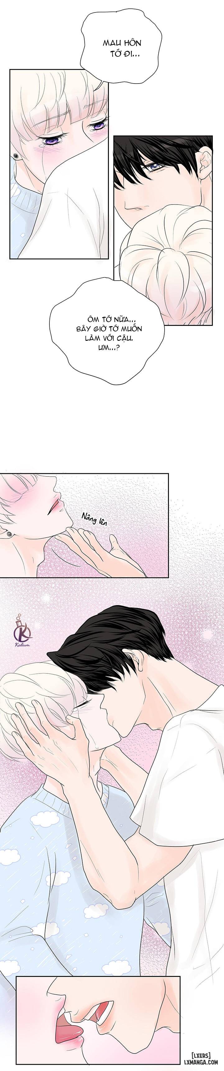 HentaiVN.net - Ảnh 17 - Tò mò về Review ư? - Chap 32