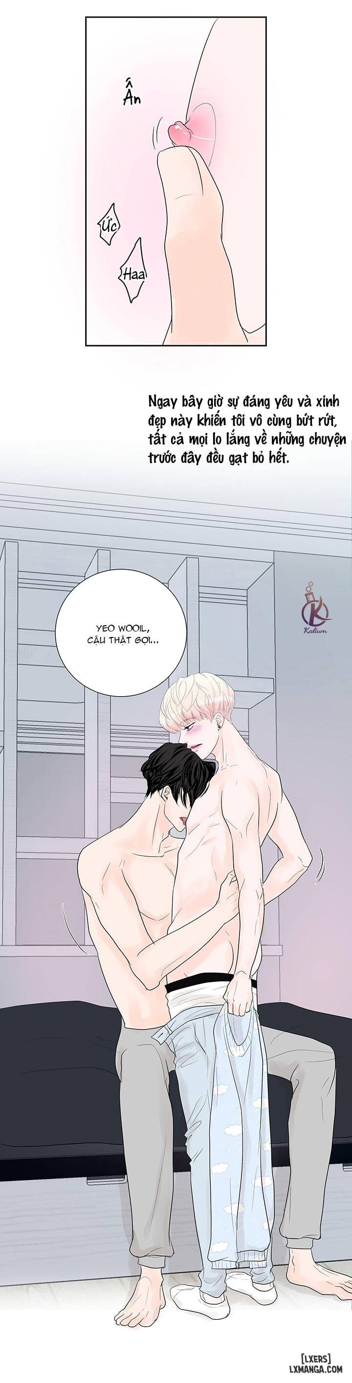 HentaiVN.net - Ảnh 21 - Tò mò về Review ư? - Chap 32