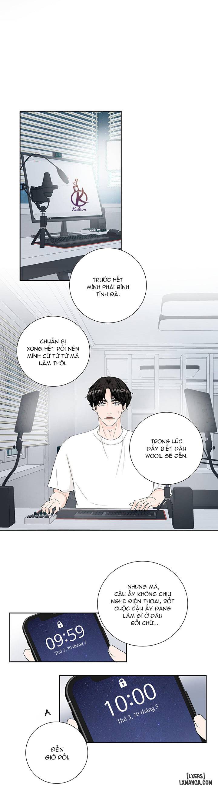 HentaiVN.net - Ảnh 6 - Tò mò về Review ư? - Chap 32