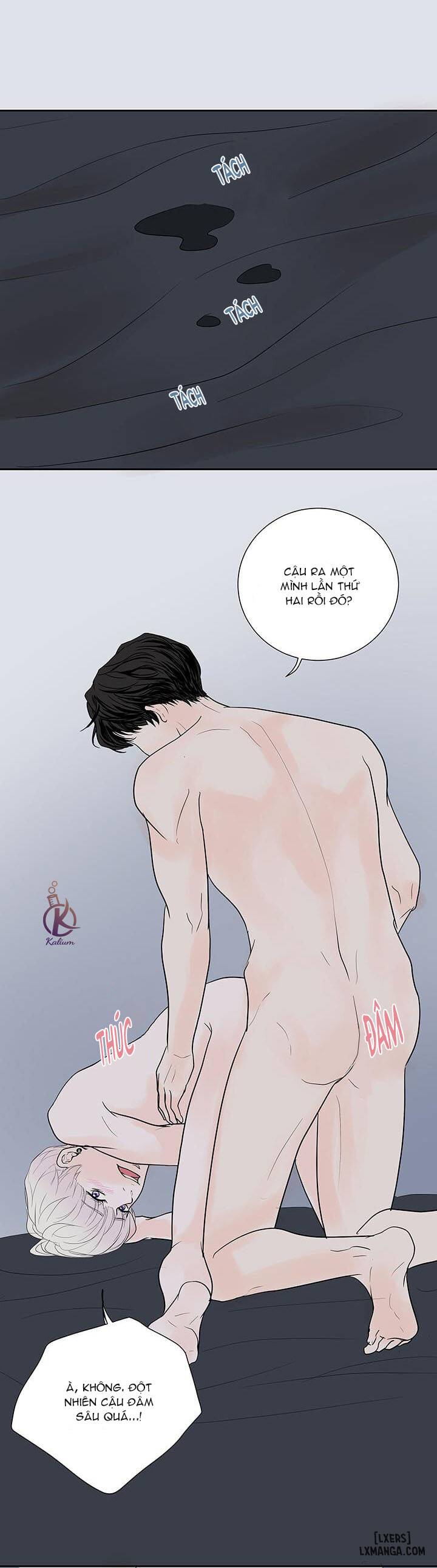 HentaiVN.net - Ảnh 16 - Tò mò về Review ư? - Chap 33