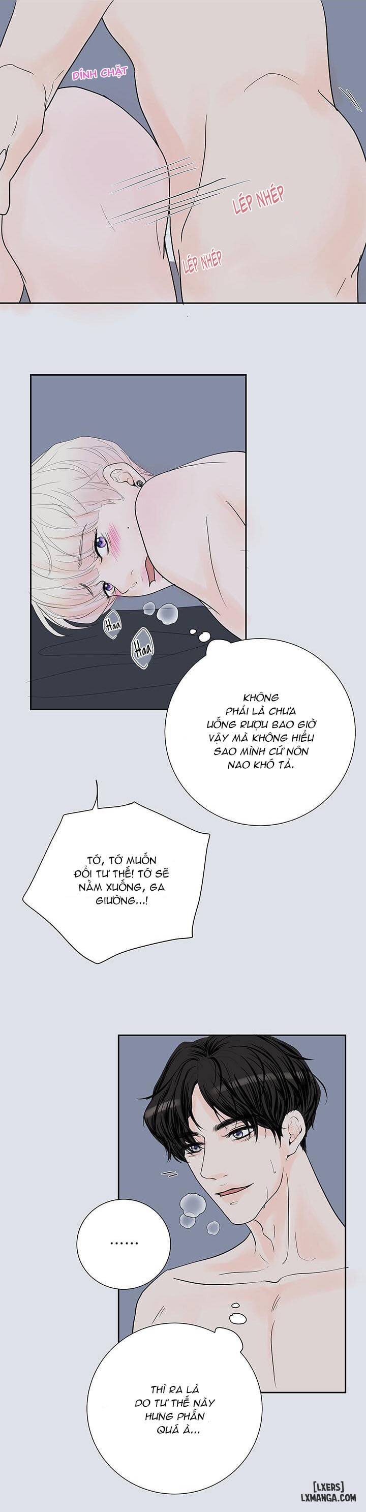 HentaiVN.net - Ảnh 17 - Tò mò về Review ư? - Chap 33