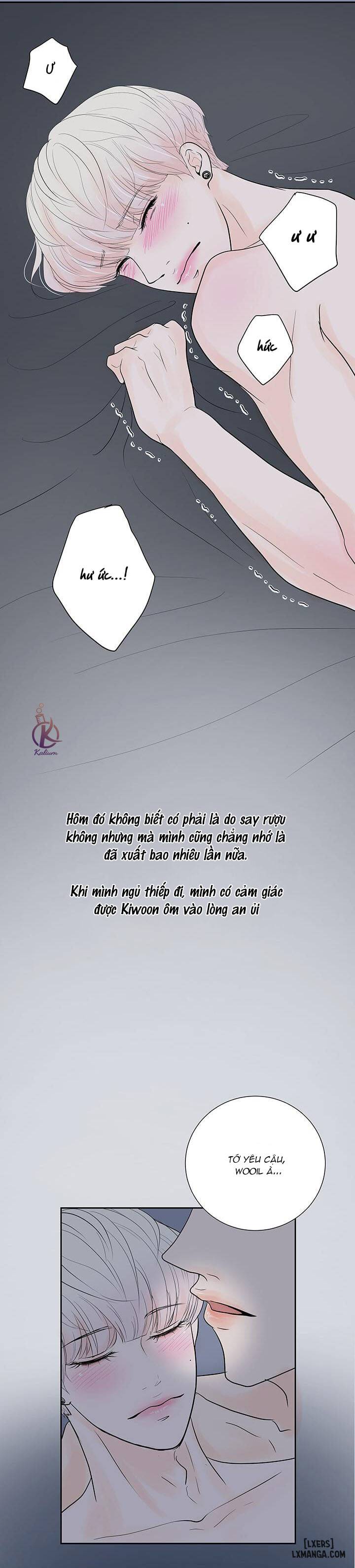 HentaiVN.net - Ảnh 19 - Tò mò về Review ư? - Chap 33