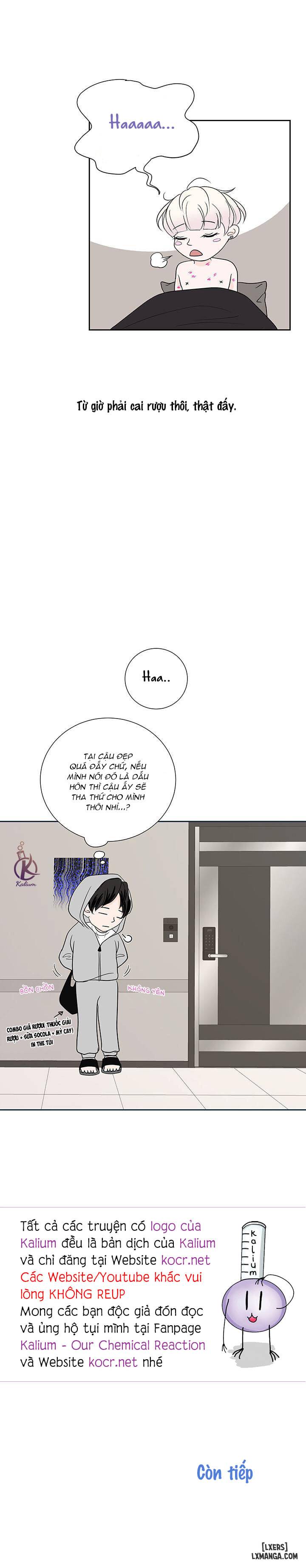 HentaiVN.net - Ảnh 22 - Tò mò về Review ư? - Chap 33