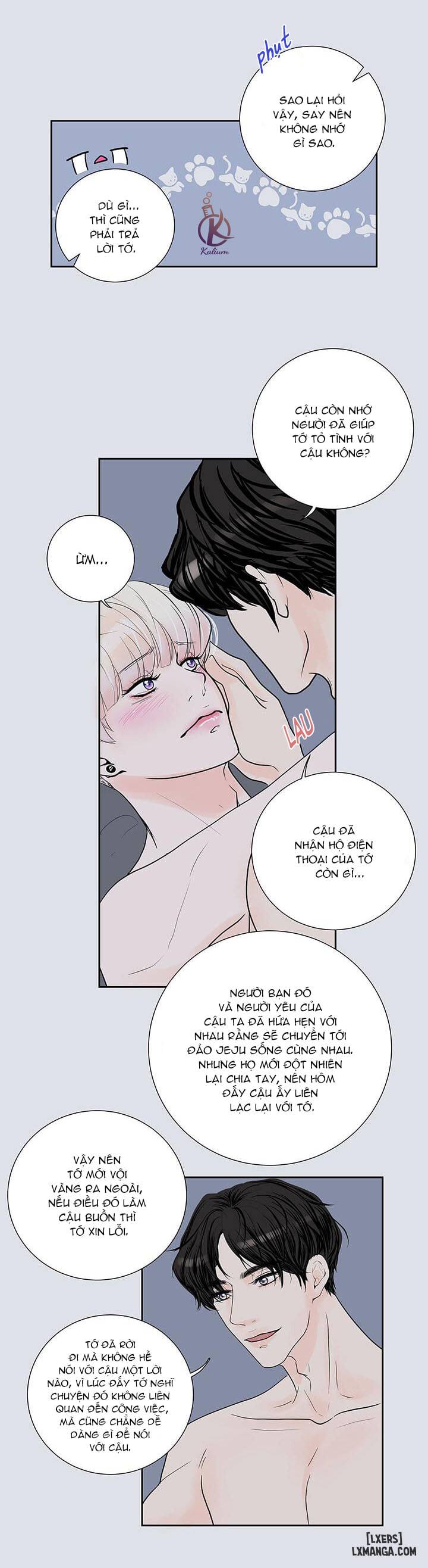 HentaiVN.net - Ảnh 3 - Tò mò về Review ư? - Chap 33