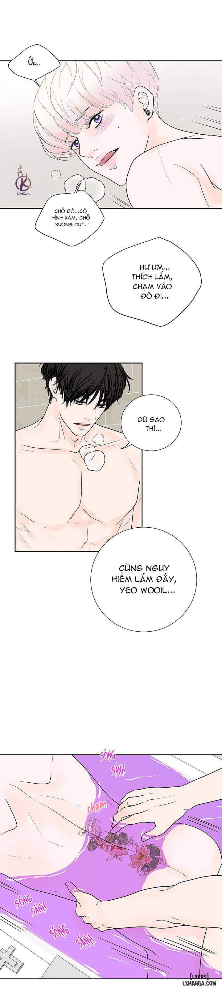 HentaiVN.net - Ảnh 15 - Tò mò về Review ư? - Chap 34