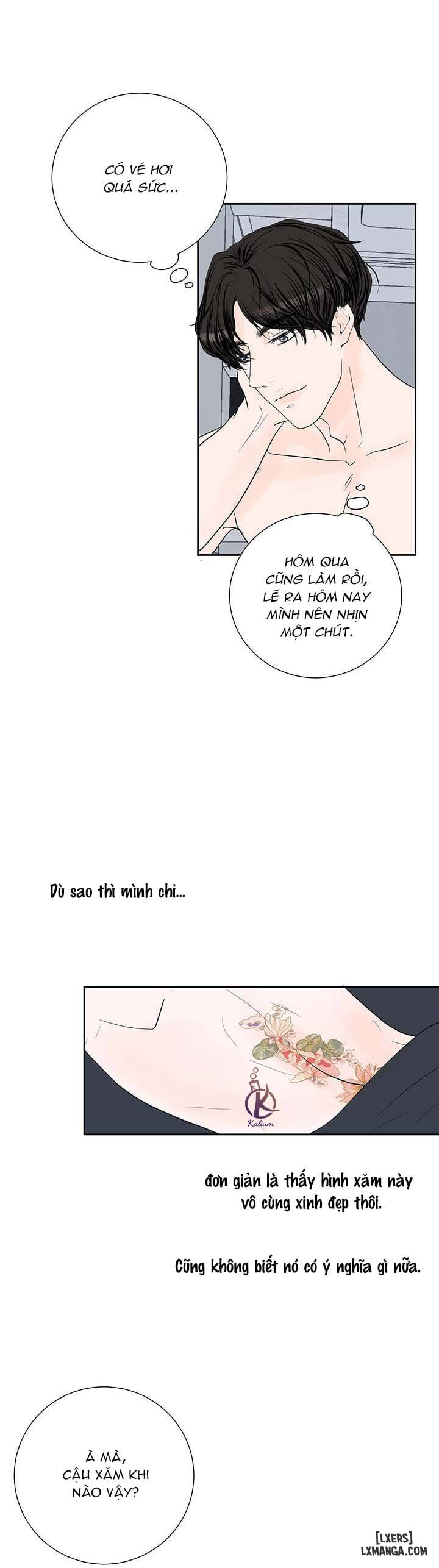 HentaiVN.net - Ảnh 19 - Tò mò về Review ư? - Chap 34