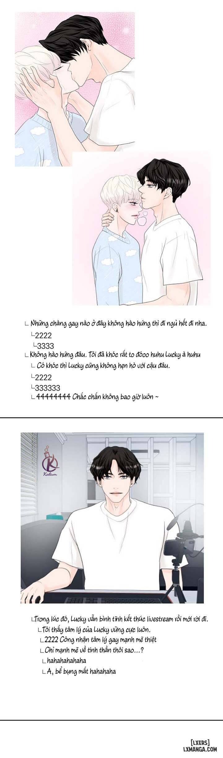 HentaiVN.net - Ảnh 3 - Tò mò về Review ư? - Chap 34