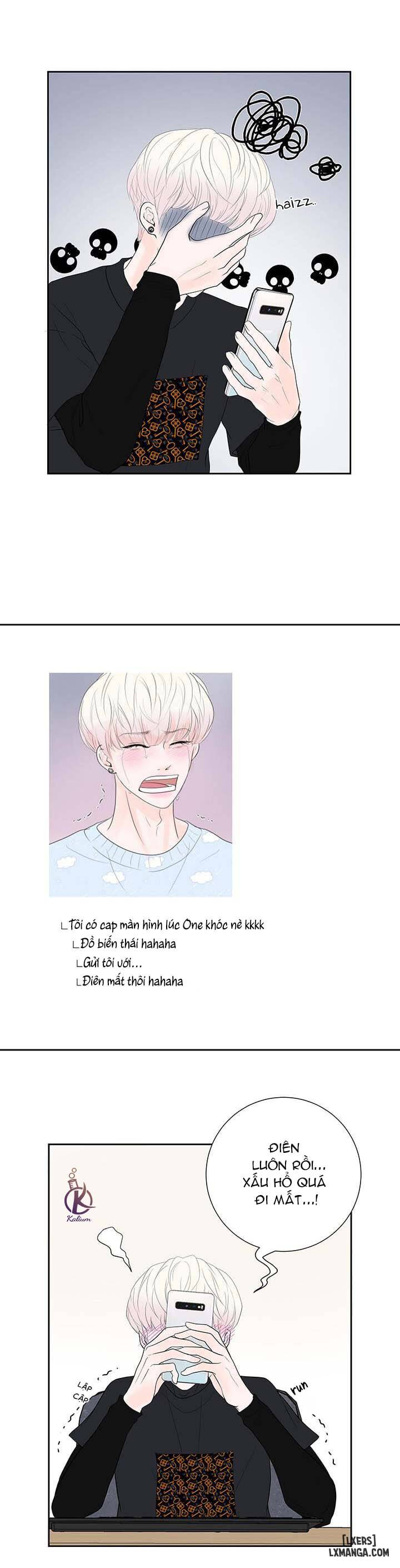 HentaiVN.net - Ảnh 4 - Tò mò về Review ư? - Chap 34