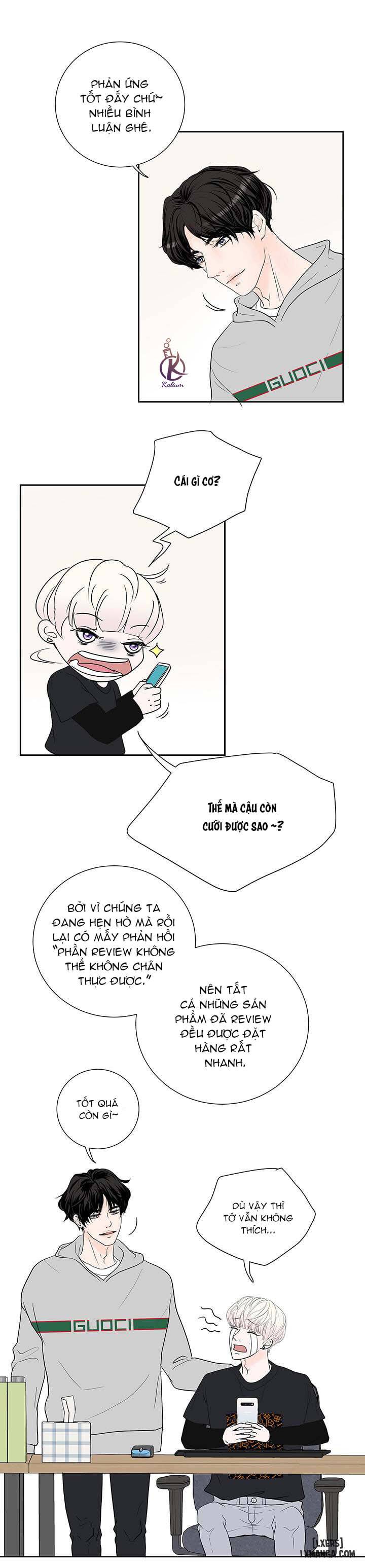 HentaiVN.net - Ảnh 6 - Tò mò về Review ư? - Chap 34
