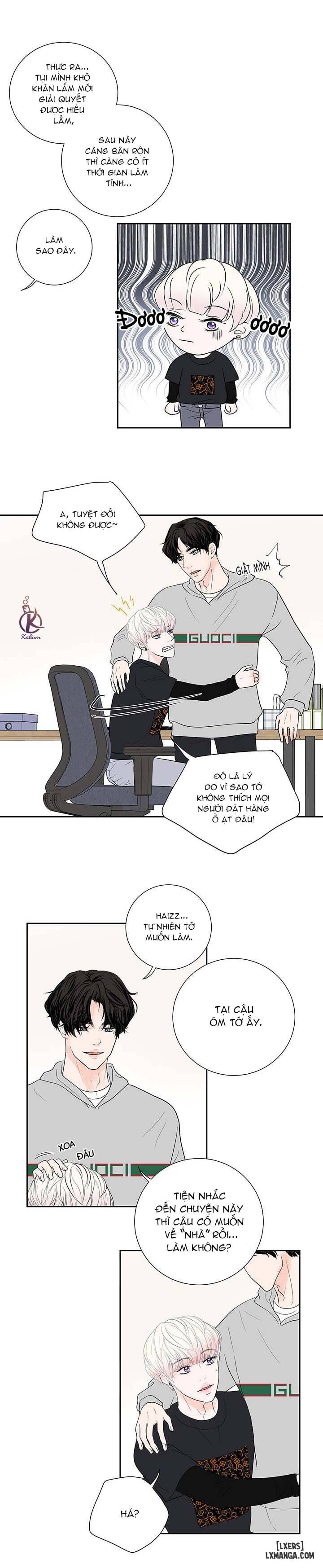 HentaiVN.net - Ảnh 7 - Tò mò về Review ư? - Chap 34