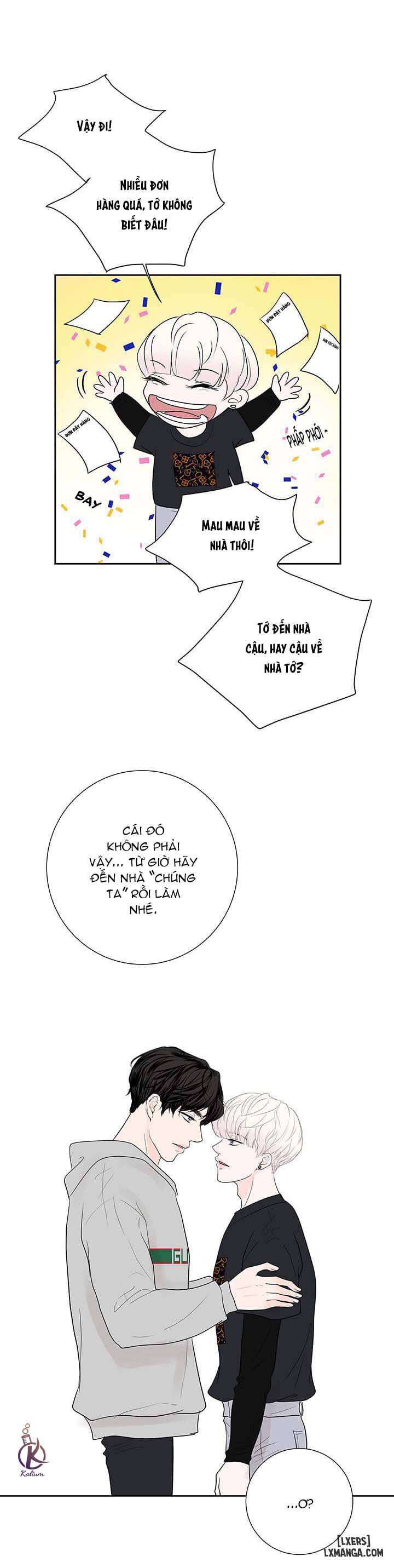 HentaiVN.net - Ảnh 8 - Tò mò về Review ư? - Chap 34